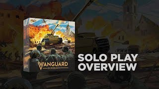 Solo Play in Vanguard Normandy [upl. by Hathcock261]