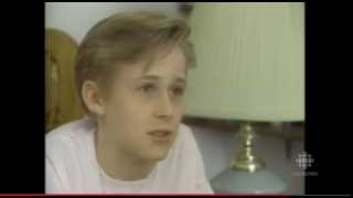 Ryan Gosling as a dancing child star [upl. by Victoir]