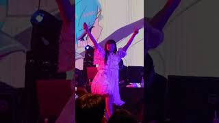 DAOKO  Tsuki no hana 月の花  Live at Bangkok Thailand Lido Connect 20240817 [upl. by Slotnick624]