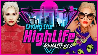 🍉JAZZY IS BACK HOME  GTARP  LIVING THE HIGHLIFE RP 🍉 [upl. by Neellek]