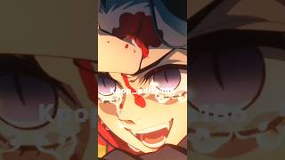 Tamayo edit  demonslayer tamayo ladytamayo demonslayeredit anime fypage animefypシ animeedit [upl. by Tonnie398]