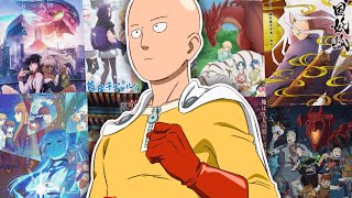 One Punch Man Season 3 Is Here  This Week In Anime [upl. by Hairu525]