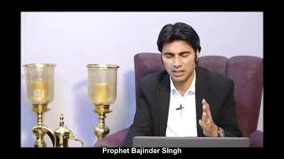 Prophet Bajinder Singh Live Prayer [upl. by Leveridge]