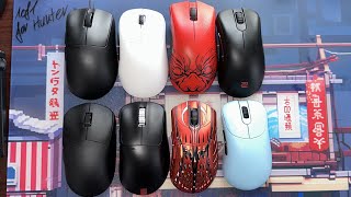 The BEST Ergonomic Gaming Mice in 2024 [upl. by Hnad]