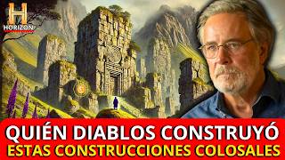 MEGACONSTRUCCIONES – Imposibles Y Que Nadie Ha Podido Explicar [upl. by Yelloh]