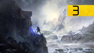 Star Wars Jedi Fallen Order — 100 Walkthrough All Collectibles 3 — Zeffo [upl. by Dodd770]