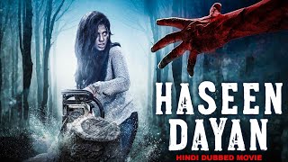 HASEEN DAYAN  Superhit Horror Movie  Bollywood Movies  New Hindi Dubbed Full Horror Movie HD [upl. by Nimocks265]