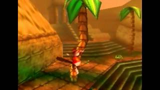 Lets Play Donkey Kong 64  Part 5  Spontaneous Explosion [upl. by Bathelda579]