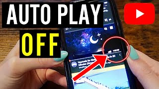 NEW Turn OFF Auto Play Video on YouTube Home Page youtube autoplay off but still playing genius [upl. by Merp]