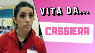 VITA DA CASSIERA 💸💰💳  ANGELICA [upl. by Sherrod276]