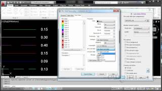 Configuração completa do ambiente plot style table  Curso AutoCAD Plotagem  Aula 23  cadguru [upl. by Aramit492]