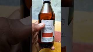 Cyproheptadine Hydrochloride Syrup IP ll pharmacist arunkumar2003 pharmacistarun like [upl. by Cleodal]