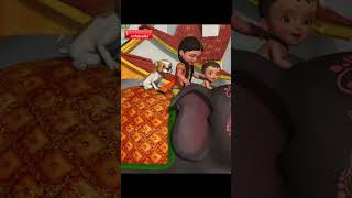 Enugamma Enugu  Telugu Rhymes for kids  Infobells telugurhymes telugucartoons babyrhymes [upl. by Donalt]