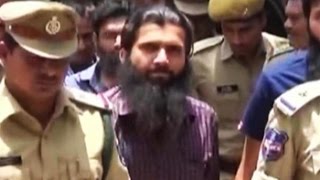 Jailed Yasin Bhatkal asks for sun fresh air and CCTV 24x7 [upl. by Ahsinuq]