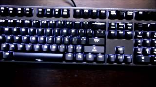 Unboxing and Review  Deck Hassium Pro Mechanical Keyboard [upl. by Ainer500]