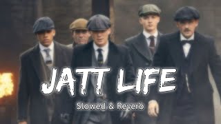 Jatt Life  Varinder Brar  Slowed amp Reverb [upl. by Yauq235]