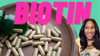 Does Biotin Help Hair amp Nails Grow A Doctor Explains [upl. by Liryc]