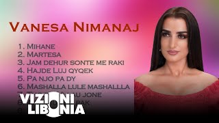 Vanesa Nimanaj  Jam dehur sonte me raki [upl. by Elokin]