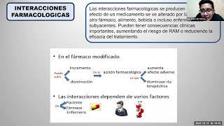 FARMACOLOGIA PEDIATRICA CLASE 3 [upl. by Dorweiler611]