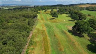 Secrets from the Sky  Episode 6  The Antonine Wall  2014 HD [upl. by Nwahsek]