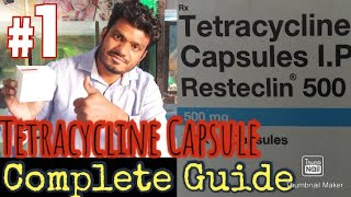 Tetracycline 500  complete guide for your aquarium fishes [upl. by Araccot]