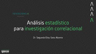 Análisis descriptivo y correlacional Paso a paso para tu investigación o tesis [upl. by Birkett]