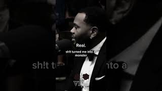 Kevin Gates explains using heartbreak as motivation [upl. by Nemaj]