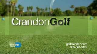 Crandon Golf Is your game ready for Crandon [upl. by Aloke126]