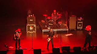 The Damned quotIgnitequot at Aylesbury Waterside Theatre August 8th 2024 [upl. by Odnamra]