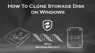 Clone SSD using Macrium Reflect free with BIOS settings [upl. by Sidoeht588]