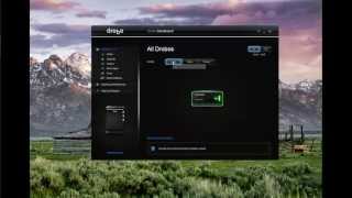 Drobo 5N Intro 4 Dashboard Initial Walkthrough [upl. by Darrow]