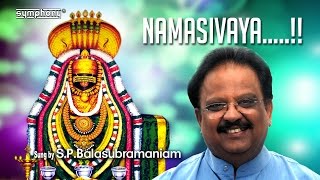 SPBalasubramaniam  Namashivaya  Girivalam  Tiruvannamalai [upl. by Nileuqay]