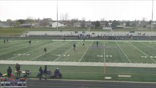 Riverton High School vs Corner Canyon High School Boys Varsity Soccer [upl. by Gal904]