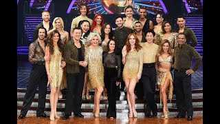 Strictly dancer insists professionals are more united than ever after BBC bullying probe [upl. by Eilyac650]