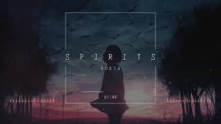 SpiritsLyrics  KOKIA [upl. by Alessig676]