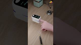 How Pulse Oximeter Works Check Body Oxygen Level  3D Animation by Armature Studios [upl. by Aicirtal]