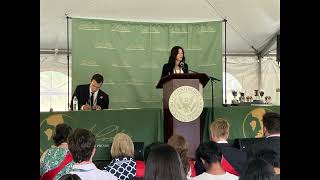 2024 Coolidge Cup Debate Championship [upl. by Aihtebat]