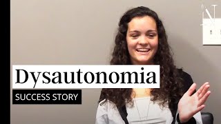 Teresas Story Recovery From Dysautonomia [upl. by Eki]