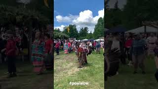 2022 Kitigan Zibi Powwow [upl. by Doralin]