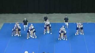 Chapin High School Cheerleading 0506 at STATE [upl. by Worth]