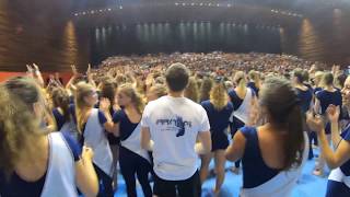 World Gymnaestrada 2019  SUI24 Groupe Fribourg  IMMERSION [upl. by Deutsch]