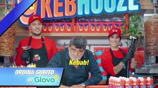 Roberto Baffo Televendita Kebhouze  La casa del Kebab [upl. by Haiacim]