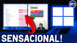 O Novo GERENCIADOR DE TAREFAS do Windows está INCRÍVEL [upl. by Caesaria]