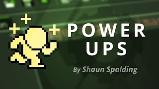 GameMaker Studio  Power Ups tutorial [upl. by Sellers]