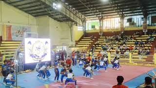 TARLAC CHEER FEST 2023  CHAMPION Corazon C Aquino High School CCAHS Patriots Cheer Squad [upl. by Elie417]