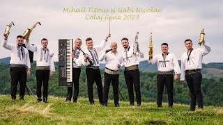 Mihail Titoiu si Gabi Nicolae Colaj jiene 2023 Nou [upl. by Anaiv]