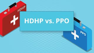 HDHP vs PPO 2023 [upl. by Neirbo163]