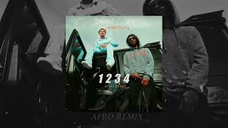 Dj Anilson  1 2 3 4 Zokush feat RK Remix Afro [upl. by Jeremiah]