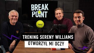 WOŹNIACKI MAM POMYSŁ NA TENIS W POLSCE  ROZMOWY POD KRAWATEM 19 [upl. by Atoel]