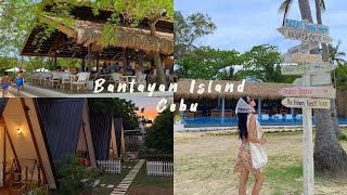 BANTAYAN ISLAND VLOG [upl. by Lindie]